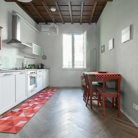 Wendy's In Apartament Florencja